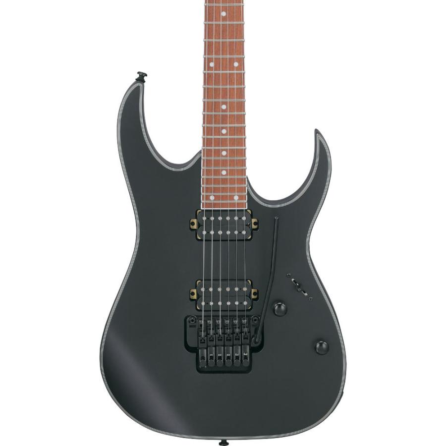 Ibanez アイバニーズ RG420EX-BKF RG Standard エレキギターの画像