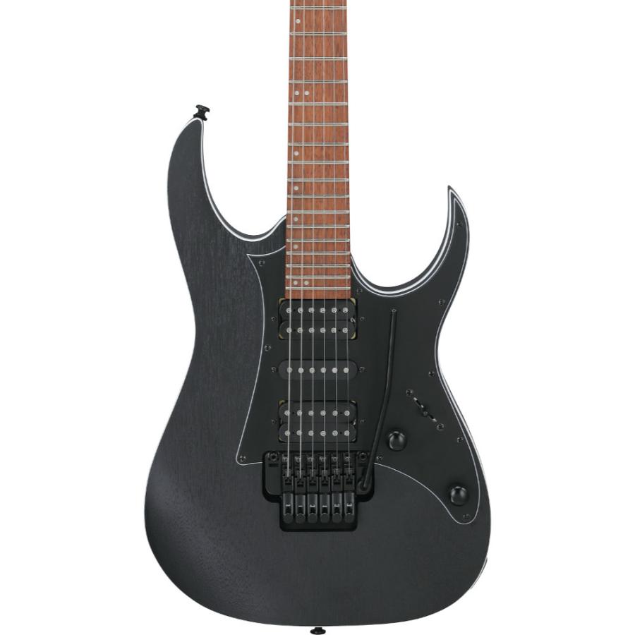 Ibanez アイバニーズ RG450B-WK RG Standard エレキギターの画像