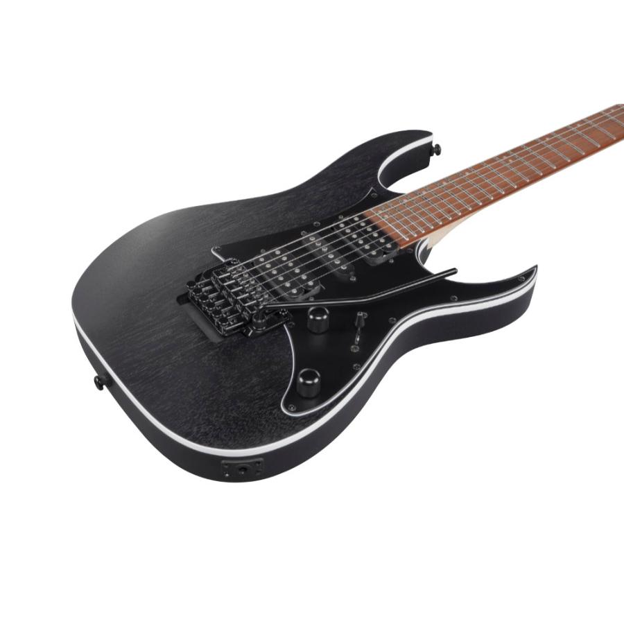 Ibanez アイバニーズ RG450B-WK RG Standard エレキギターの画像