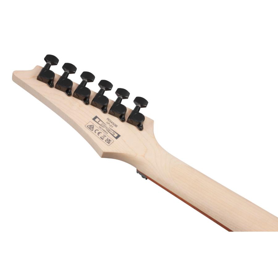 Ibanez アイバニーズ RG450B-WK RG Standard エレキギターの画像