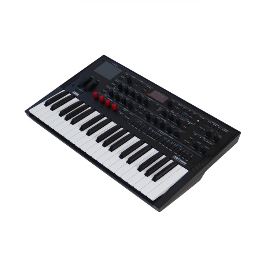 訳あり】 KORG コルグ MODWAVE WAVETABLE SYNTHESIZER シンセサイザー 