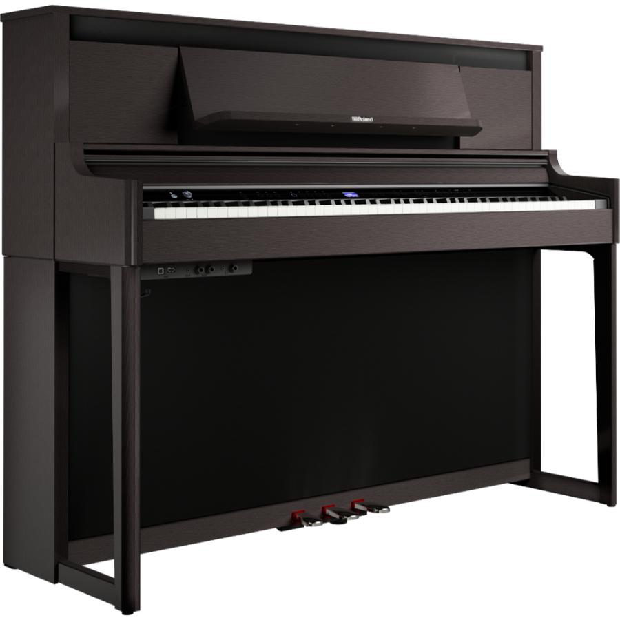 組立設置無料サービス中】 ROLAND ローランド LX-6-DRS 電子ピアノ