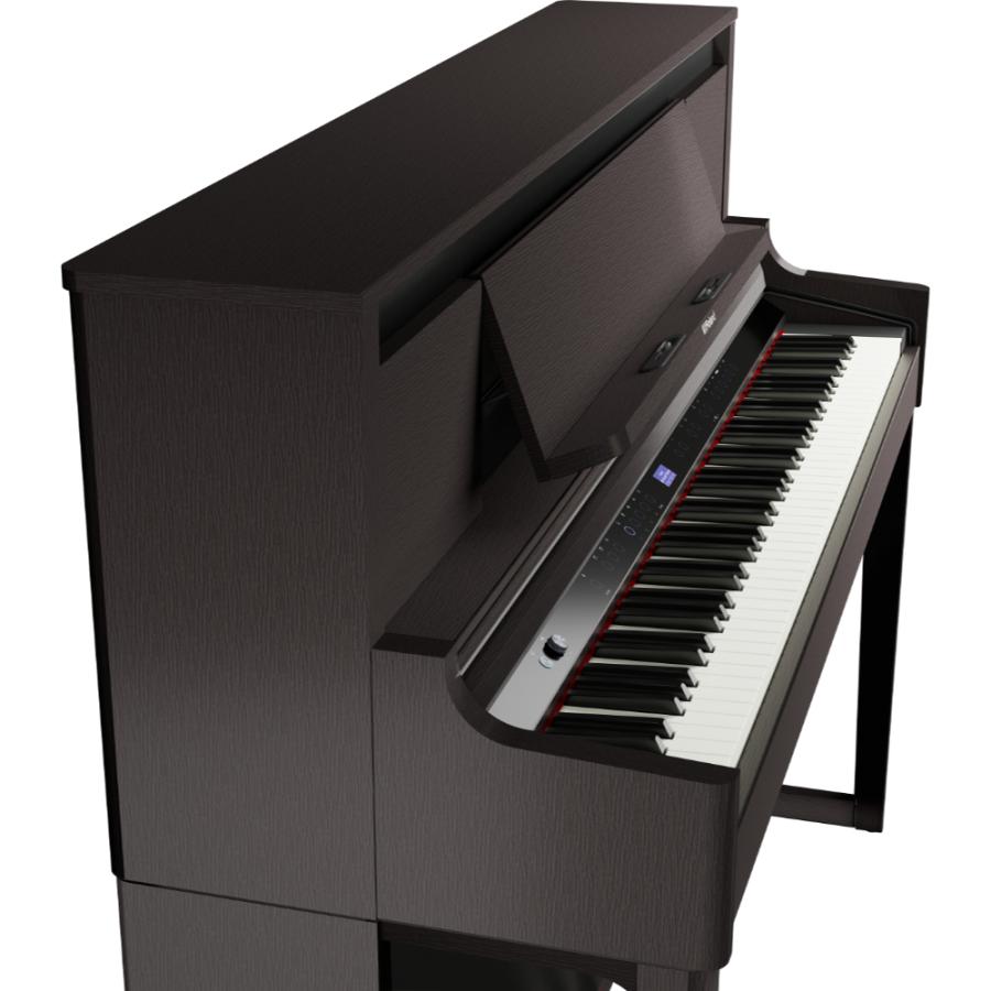 組立設置無料サービス中】 ROLAND ローランド LX-6-DRS 電子ピアノ