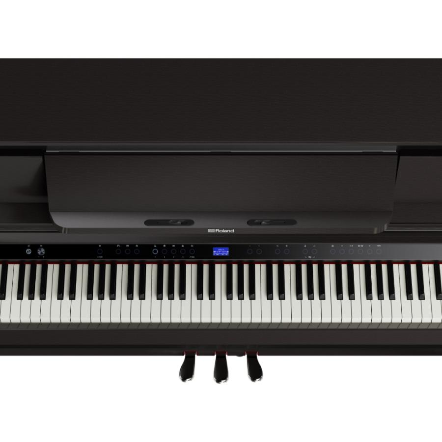組立設置無料サービス中】 ROLAND ローランド LX-6-DRS 電子ピアノ