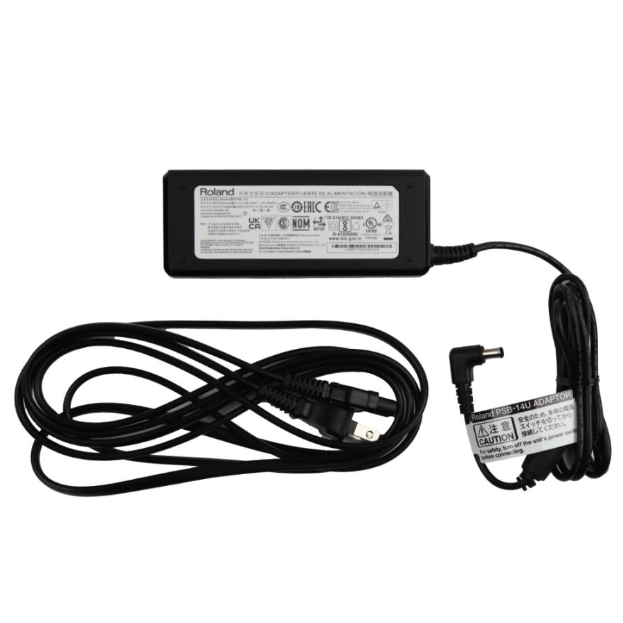 Roland PSB14USET PSB-14U ACコードセット 電子ピアノ GP Roland PSB14USET PSB-14U ACコードセット 電子ピアノ GP
