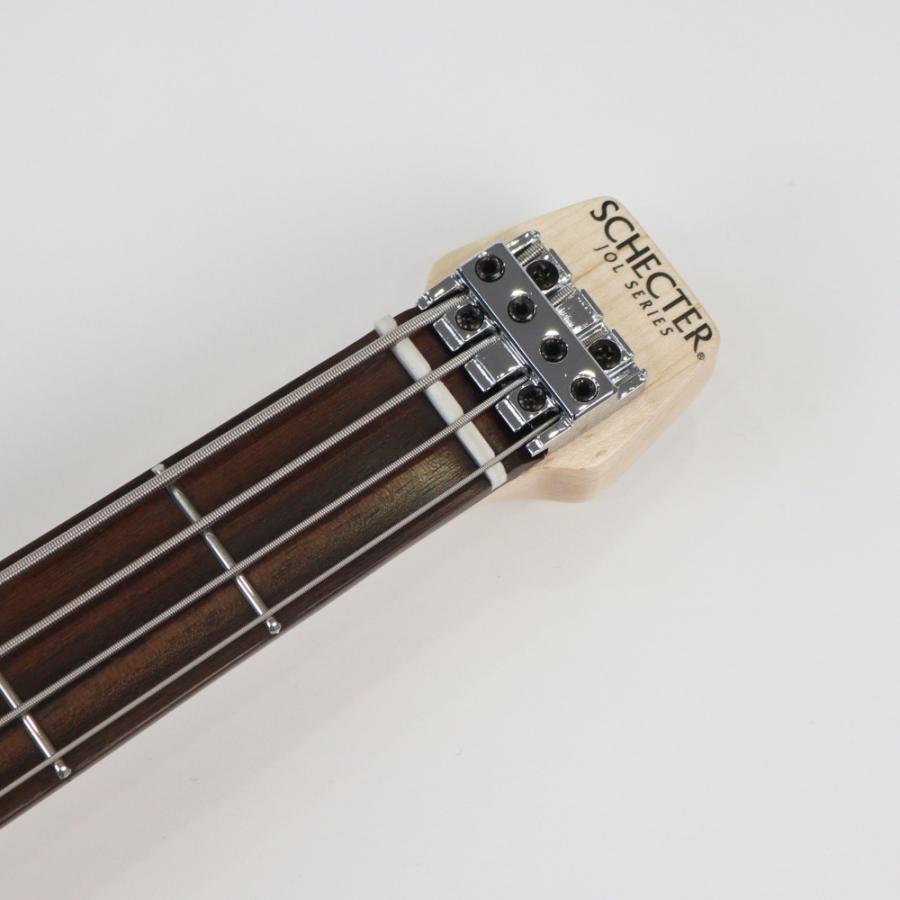 SCHECTER シェクター OL-HLB STB ヘッドレス エレキベース : chuya