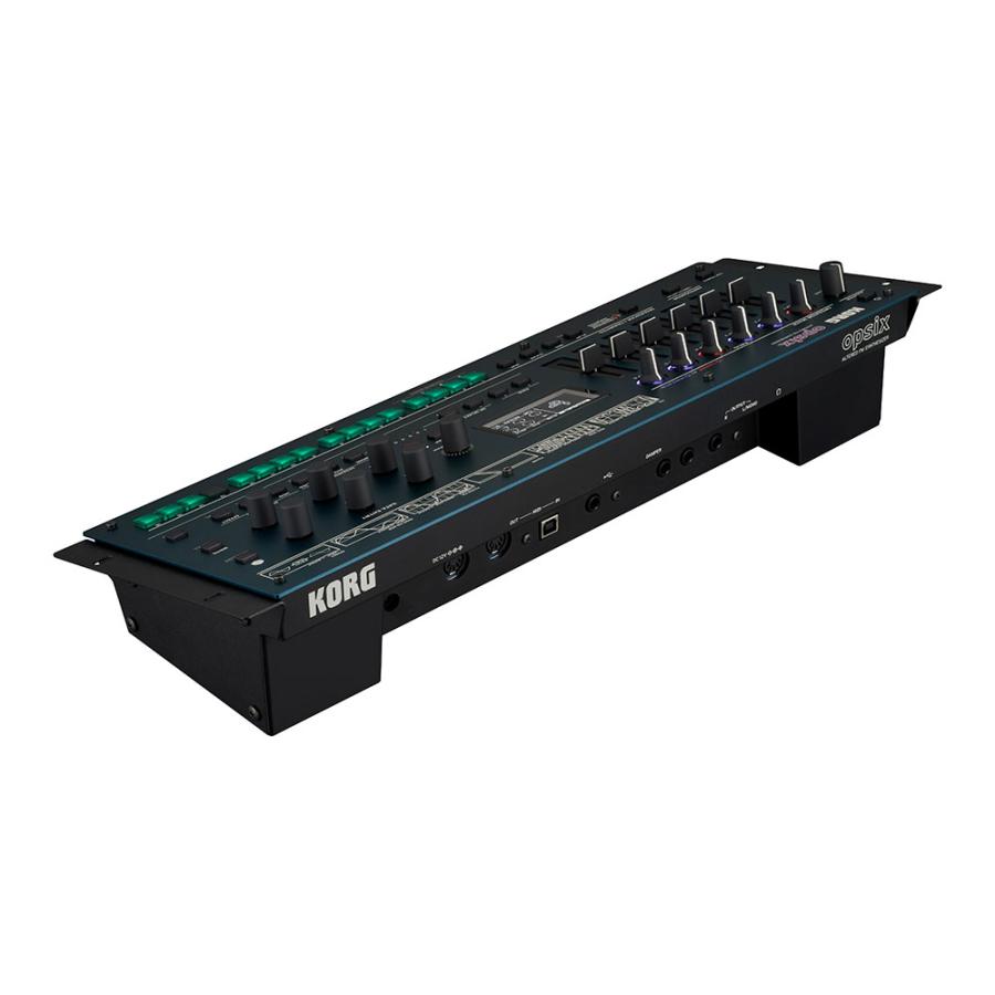 KORG（コルグ） シンセサイザー オプシックス モジュール KORG opsix-M