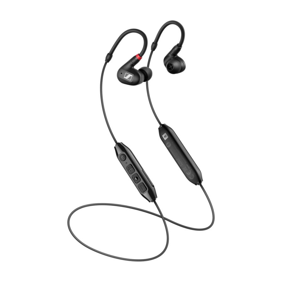 SENNHEISER ゼンハイザー IE 100 PRO Wireless Black ワイヤレス