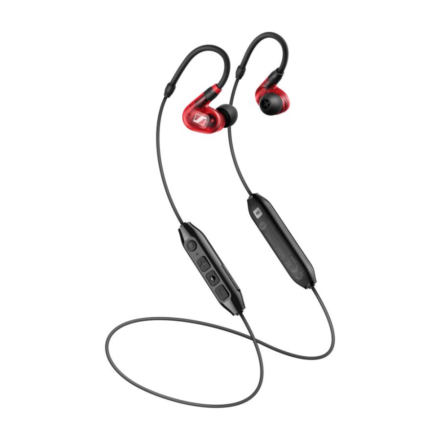 SENNHEISER ゼンハイザー IE 100 PRO Wireless Red ワイヤレスイヤホン