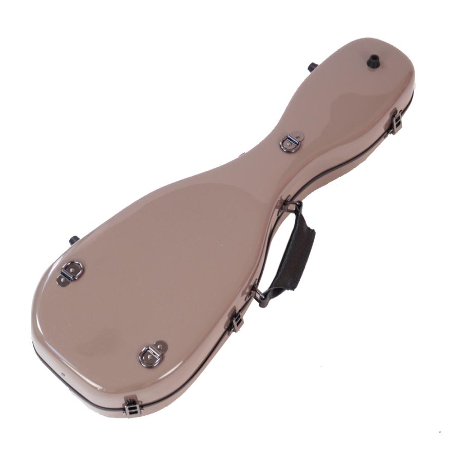 ウクレレケース アランフェス ARANJUEZ CAUK-16S カフェオレ 2296 