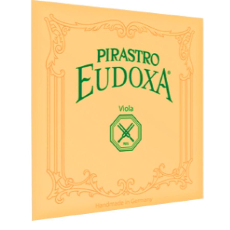 PIRASTRO ピラストロ ビオラ弦 EUDOXA 2244 オイドクサ C線 ガット