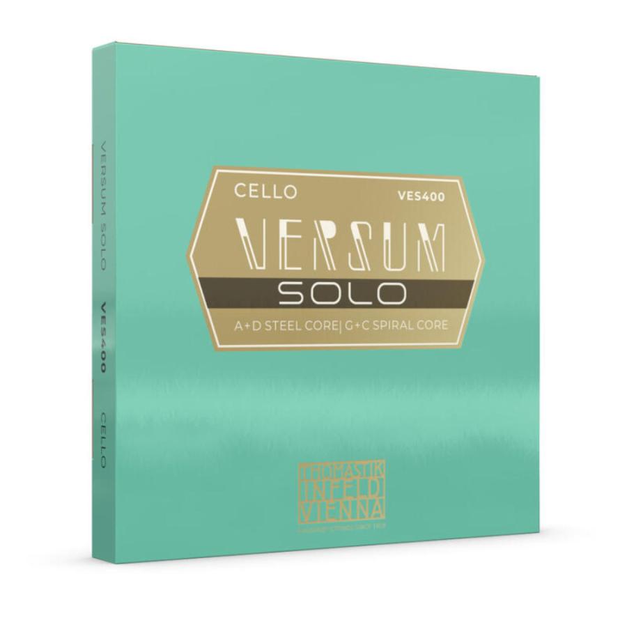 Thomastik Infeld Versum Solo VES044 C線 タングステンクロム チェロ