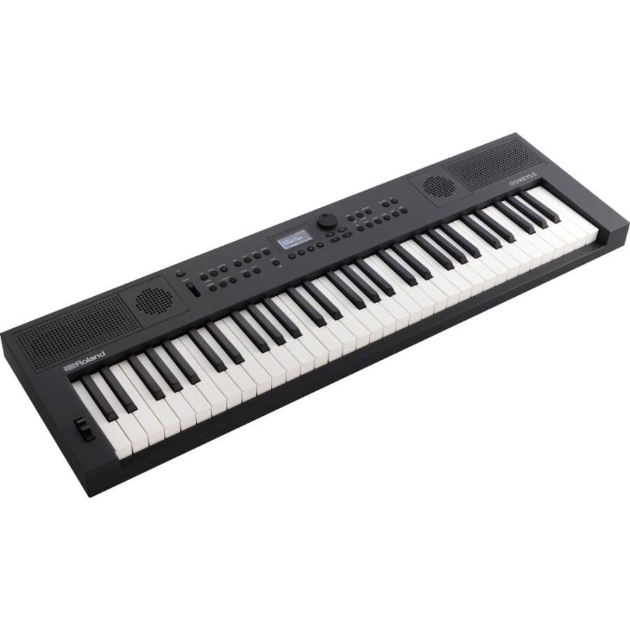 キーボード 61鍵盤 ローランド ROLAND GOKEYS5-GT GO:KEYS 5 Entry 