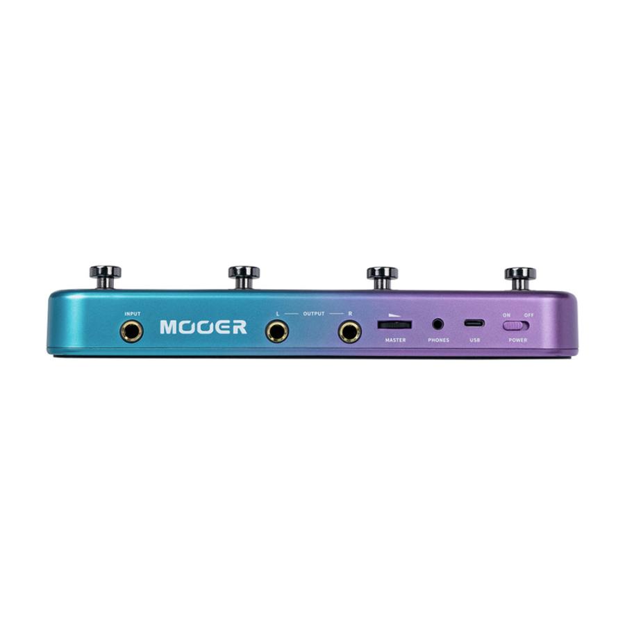 MOOER PRIME S1 ギターエフェクター　マルチエフェクター Mooer Prime S1