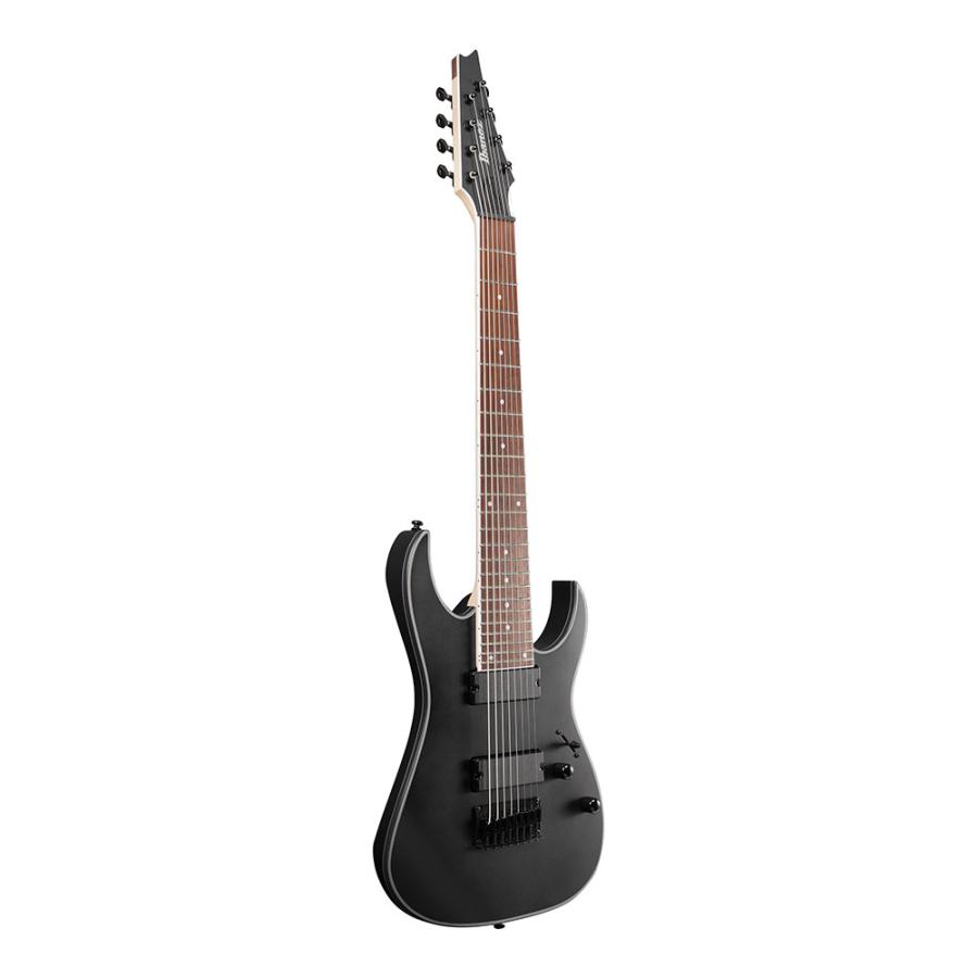 IBANEZ アイバニーズ RG8EX-BKF 8弦エレキギター