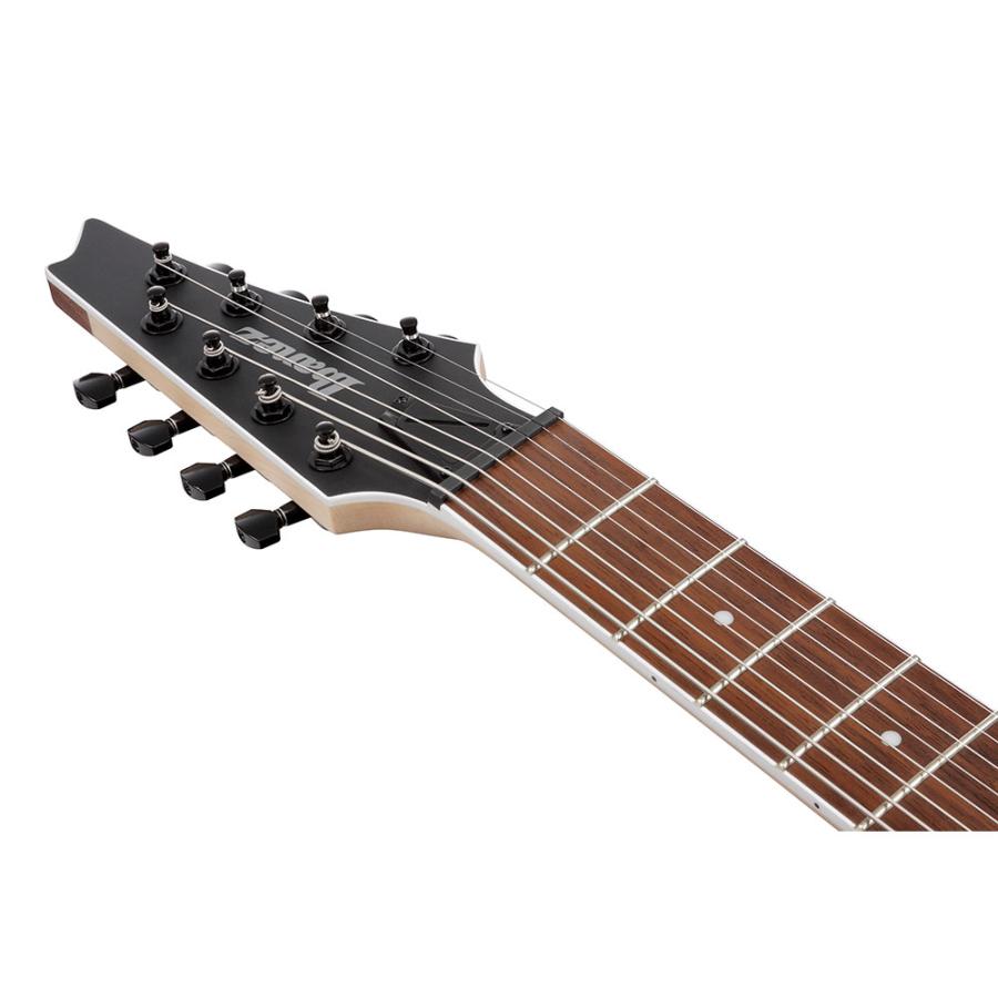 IBANEZ アイバニーズ RG8EX-BKF 8弦エレキギター