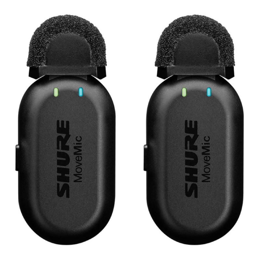SHURE シュアー MV-TWO-KIT-J-Z6 MoveMic Two Receiver Kit 受信