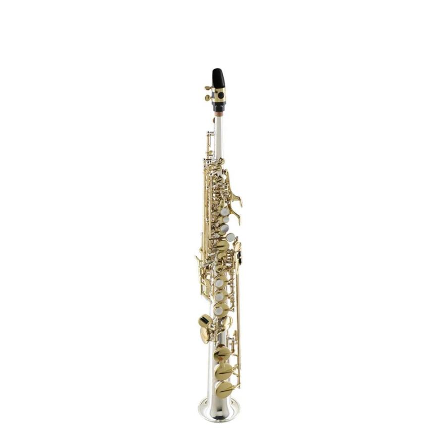 【調整済】KennyG ソプラノサックス Kenny G G-IV Series KGSSLS-GIV ソプラノサックス : chuya-online