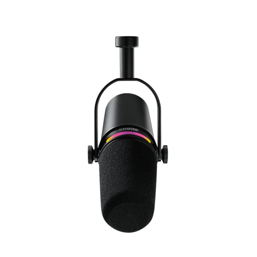 SHURE シュアー MV7+-K-J ポッドキャストマイクロホン ダイナミック