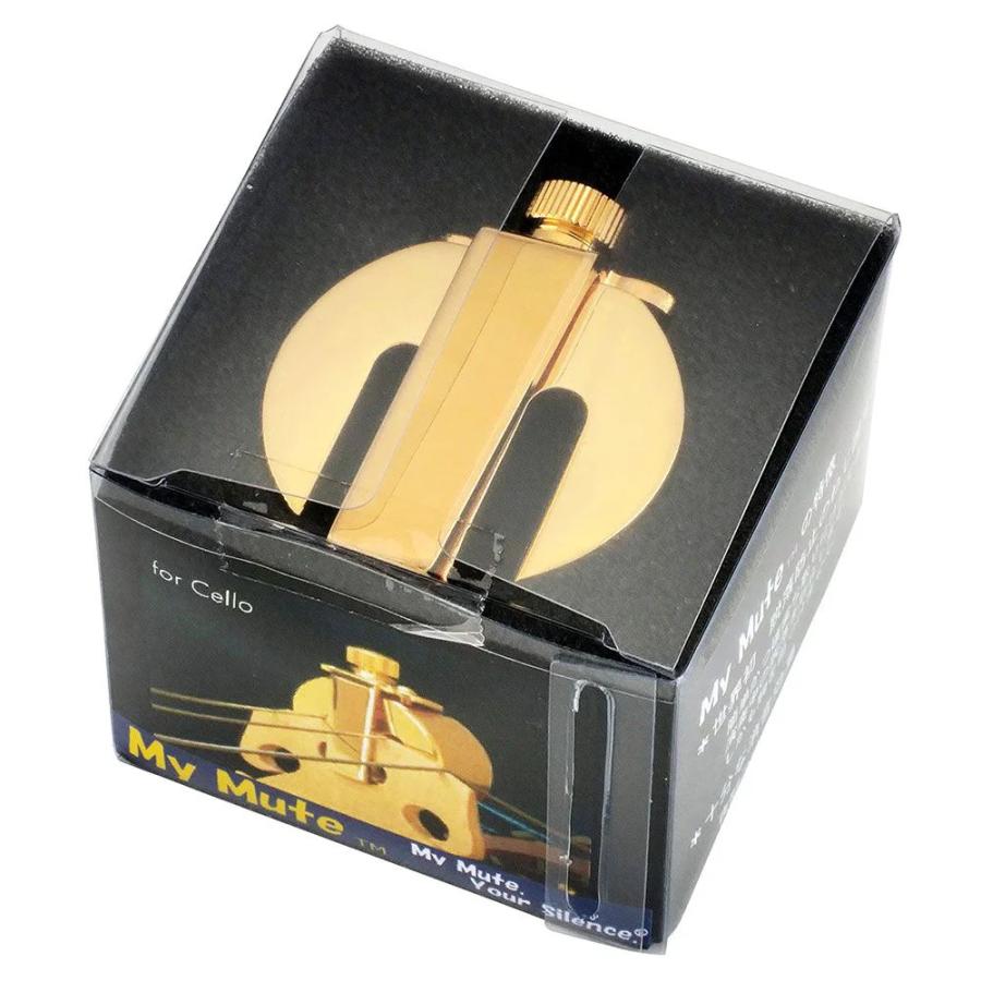 My Mute MM-C チェロ用消音器 : chuya-online チューヤオンライン