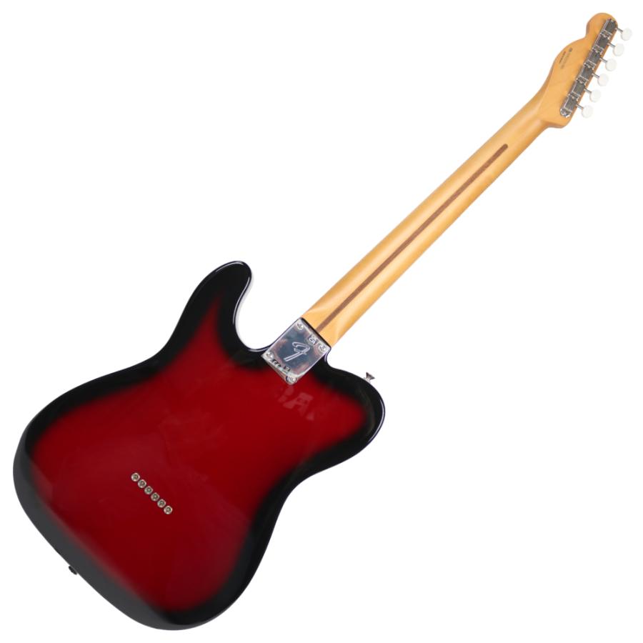 Fender フェンダー Gold Foil Telecaster EB Candy Apple Burst エレキギター アウトレット｜chuya-online｜02