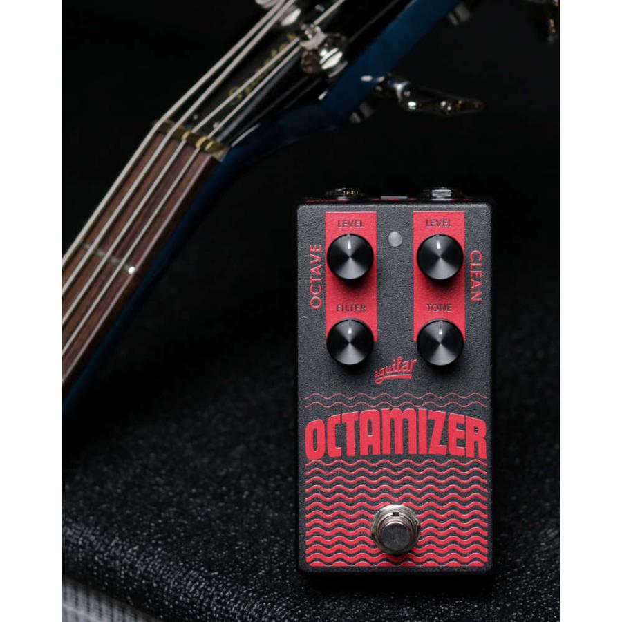 アギュラー ベース用オクターバー AGUILAR OCTAMIZER N BASS ANALOG