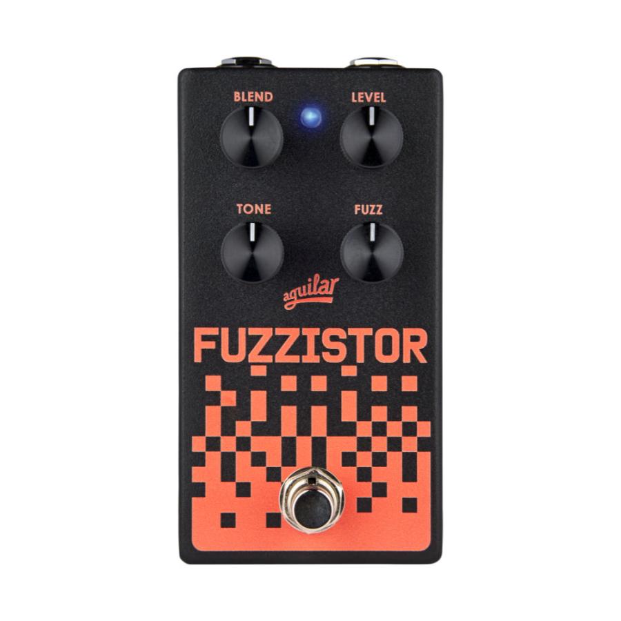 aguilar FUZZISTOR ベース用ファズ アギュラー ベース用ファズ AGUILAR FUZZISTOR N BASS FUZZ ベース