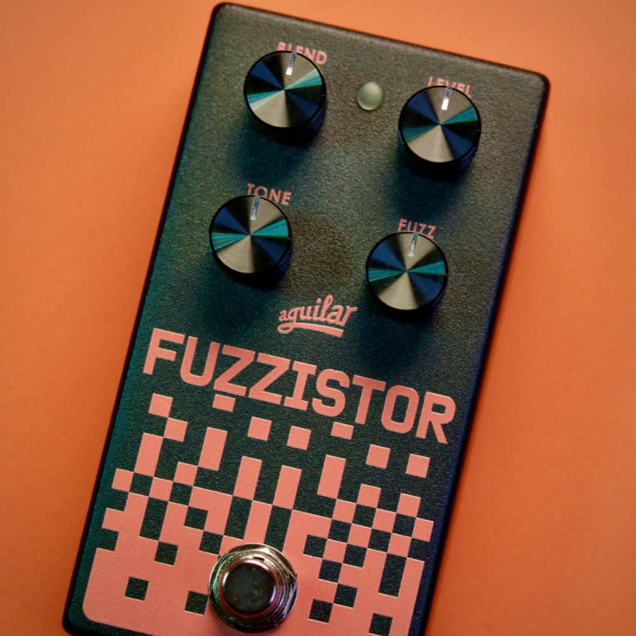 Aguilar-Fuzzistor(旧型) aguilar FUZZISTOR | アギュラー ファジスター