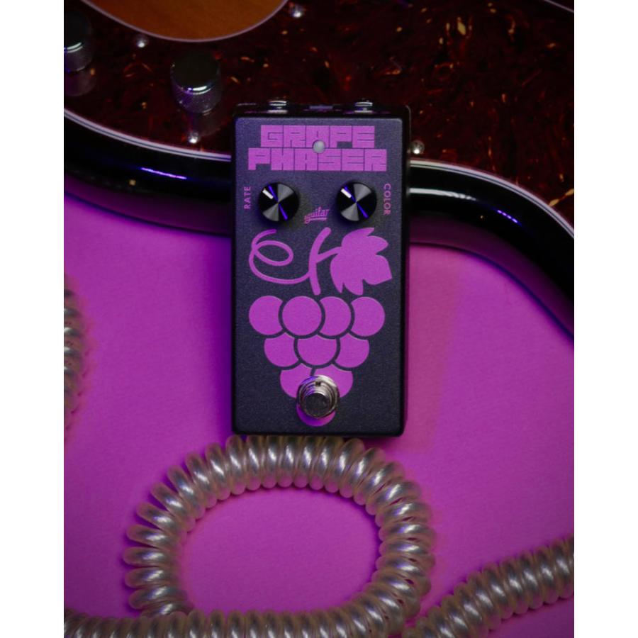アギュラー ベース用フェイザー AGUILAR GRAPE PHASER N BASS ベース