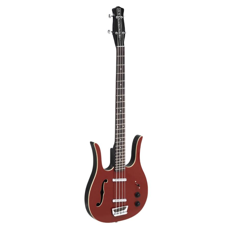 Danelectro ダンエレクトロ RED HOT LONGHORN BASS エレキベース