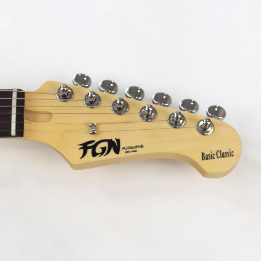★送料無料★日本製・富士弦 Fujigen製★DBZ GUITARS フジゲン FUJIGEN フジゲン エレキギター 日本製 FGN BCST100RBD 3TS 01