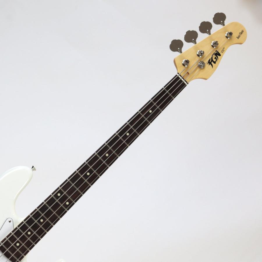 フジゲン エレキベース 日本製 FUJIGEN FGN BCJB100RBD SWH 01 Basic 
