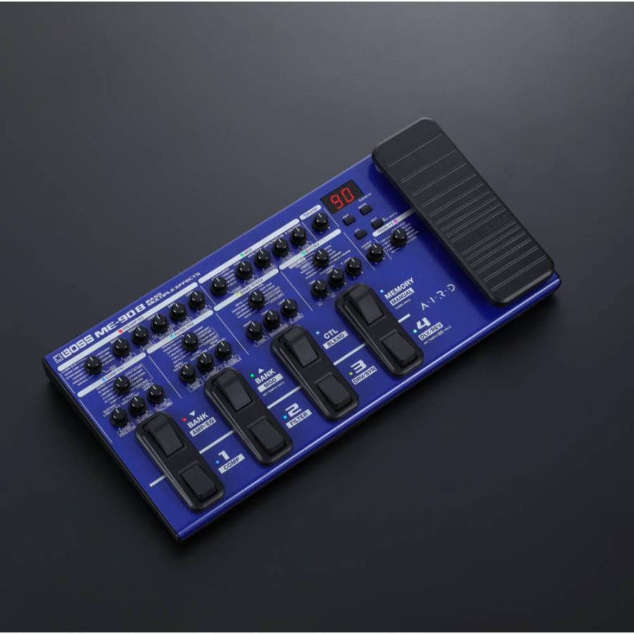 KATANA（BOSS） ベースエフェクター マルチエフェクター BOSS ME-90B
