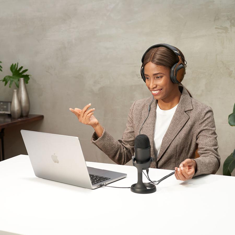 ローランド（Roland） USBマイク Roland GO:PODCAST USB microphone