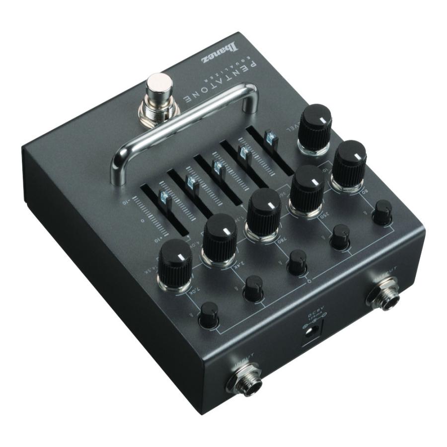 Ibanez（アイバニーズ） PTEQ Pentatone Family パラメトリック