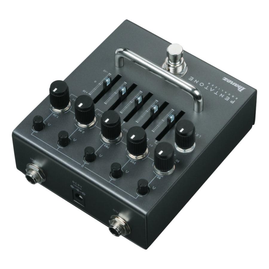 Ibanez（アイバニーズ） PTEQ Pentatone Family パラメトリック