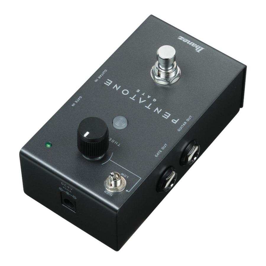 Ibanez（アイバニーズ） PTGATE Pentatone Family ノイズゲート ギター