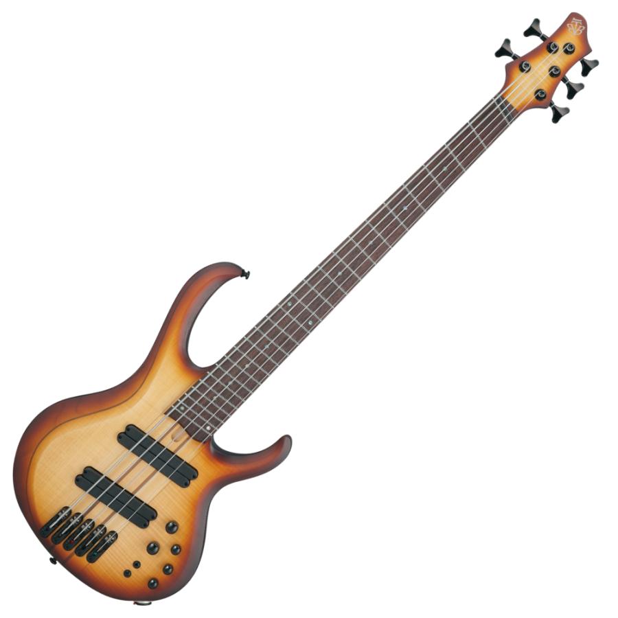 Ibanez（アイバニーズ） BTB705LM-NNF 5弦ベース エレキベース : chuya