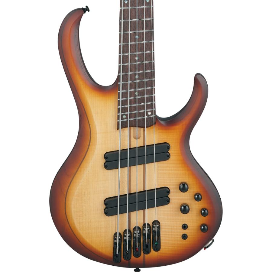 【超希少！日本製】Ibanez アイバニーズ BTB705 5弦 ベース Amazon | Ibanez(アイバニーズ) エレキベース 5弦 Natural Browned