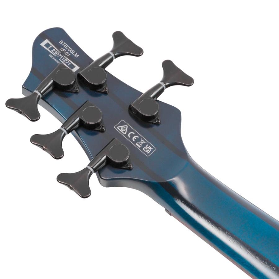 Ibanez（アイバニーズ） BTB705LM-CTL 5弦ベース エレキベース : chuya