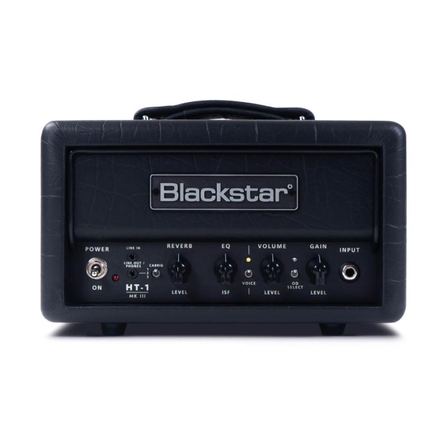 ギターアンプ ヘッド 小型 真空管アンプ BLACKSTAR HT-1RH MK3 HEAD R 