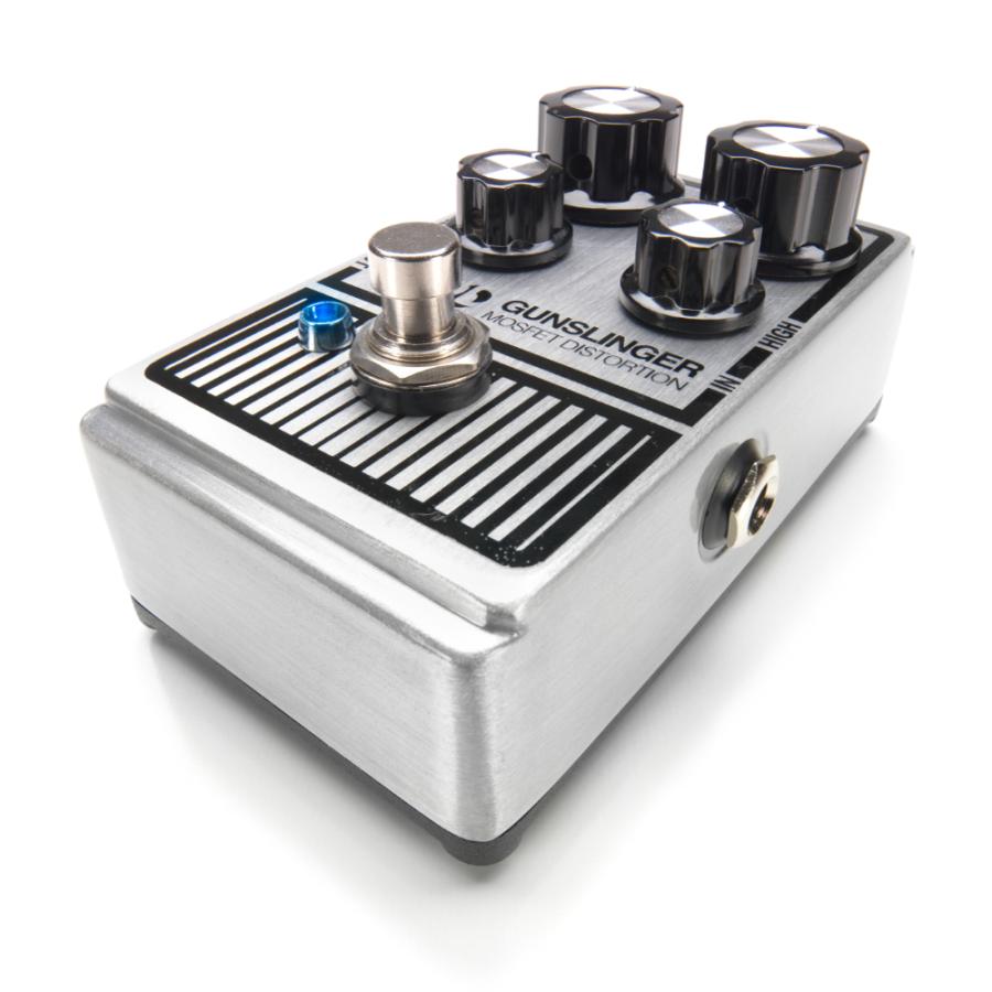 DOD Gunslinger MOSFET Distortion Pedal ディストーション ギター