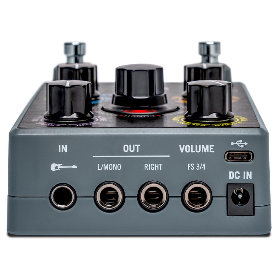 Line6 ライン6 POD Express Bass マルチエフェクター ベース