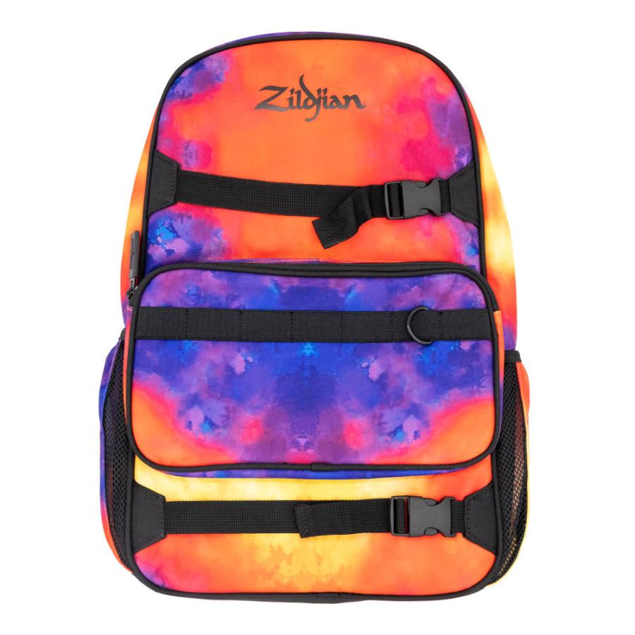 ZILDJIAN ジルジャン ZXBP00202 Student Bags Collection Backpack バックパック オレンジバースト スティックバッグ付き｜chuya-online｜02