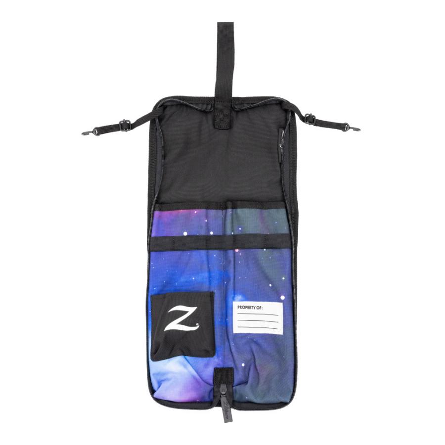 ZILDJIAN ジルジャン ZXSB00301 Student Bags Collection Mini Stick Bag ミニ スティックバッグ パープルギャラクシー｜chuya-online｜05