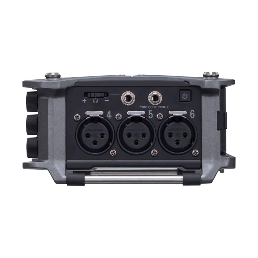 ズーム（zoom） F6 6チャンネル フィールドレコーダー : chuya-online