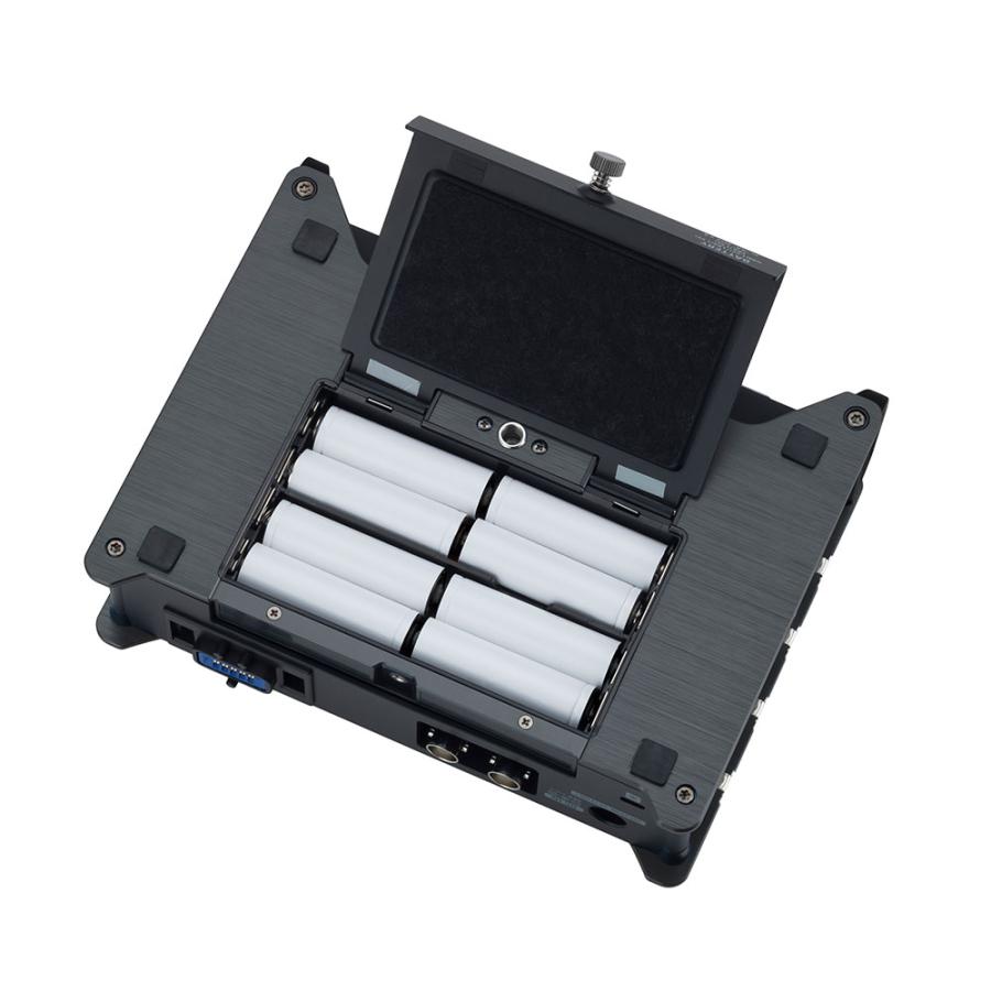 ズーム（zoom） F8n Pro マルチトラックフィールドレコーダー : chuya