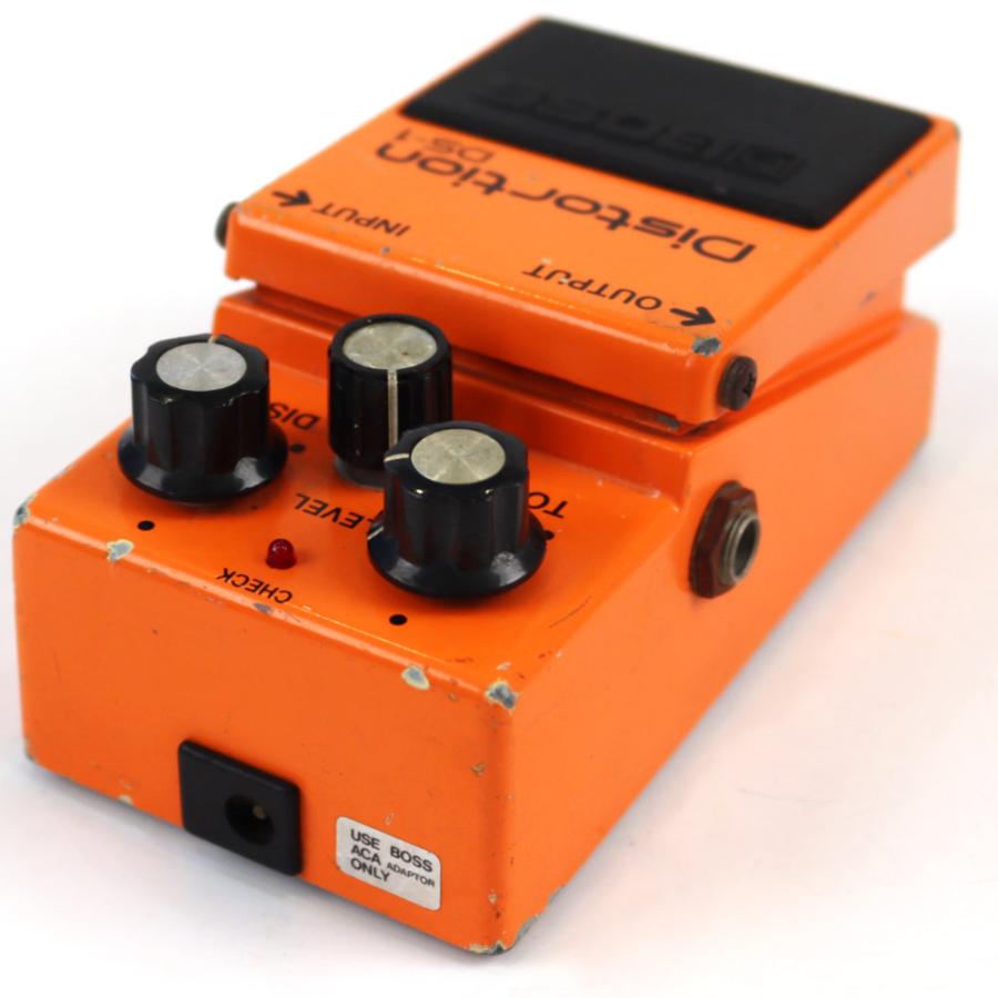 【中古】 ディストーション エフェクター BOSS DS-1 Distortion Made in Japan ギターエフェクター｜chuya-online｜02