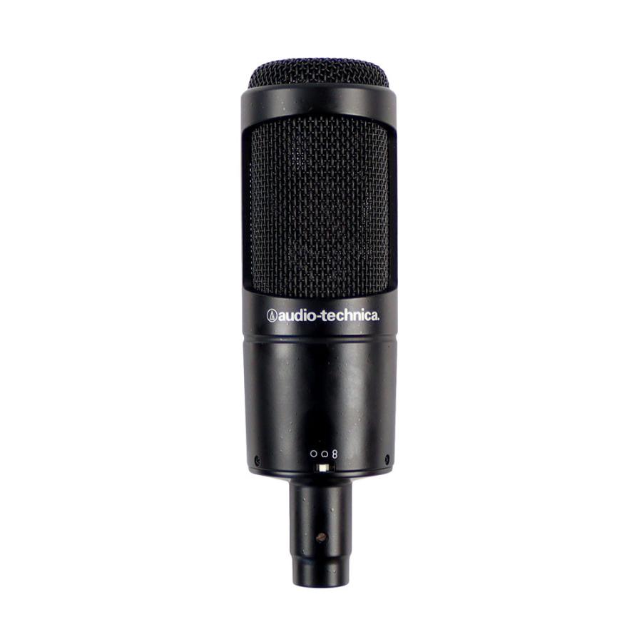 中古】オーディオテクニカ コンデンサーマイク AUDIO-TECHNICA AT2050 