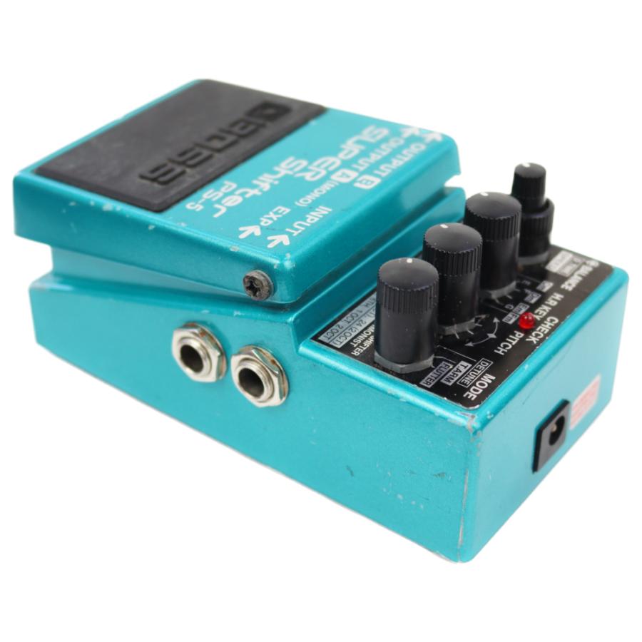 楽器・機材 BOSS PS-5 Super Shifter 動作品 ピッチシフター